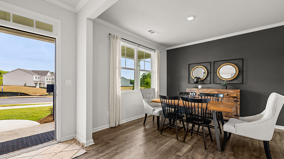 New Homes in Braselton Village Braselton, GA D.R. Horton