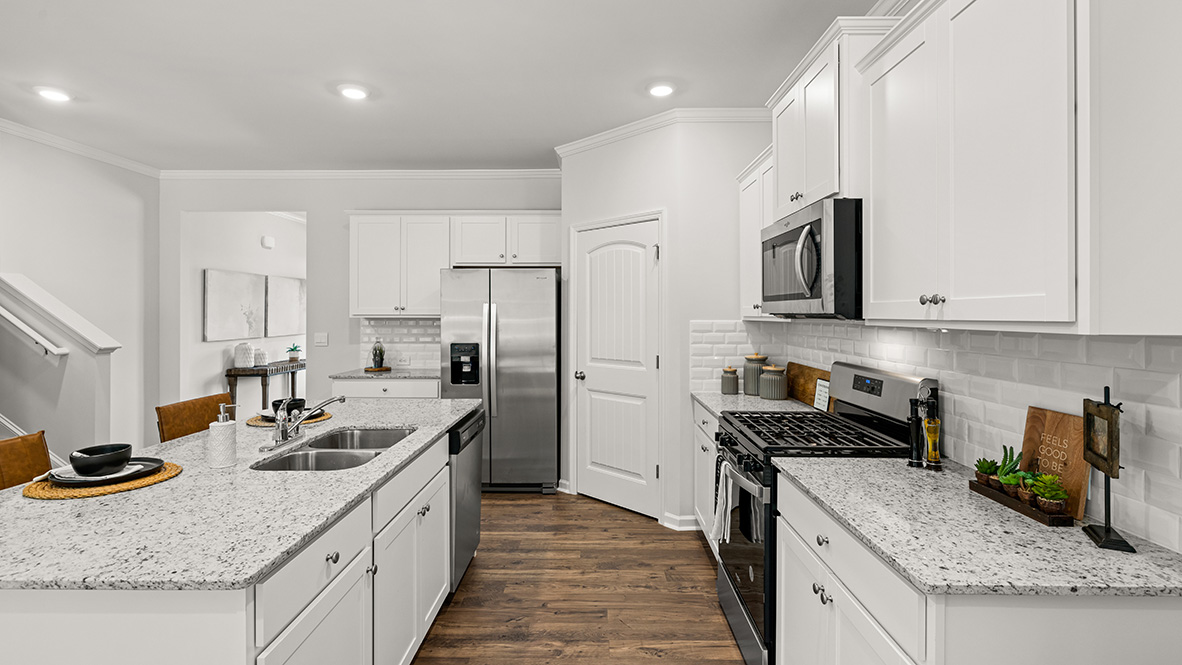 New Homes in Braselton Village Braselton, GA D.R. Horton