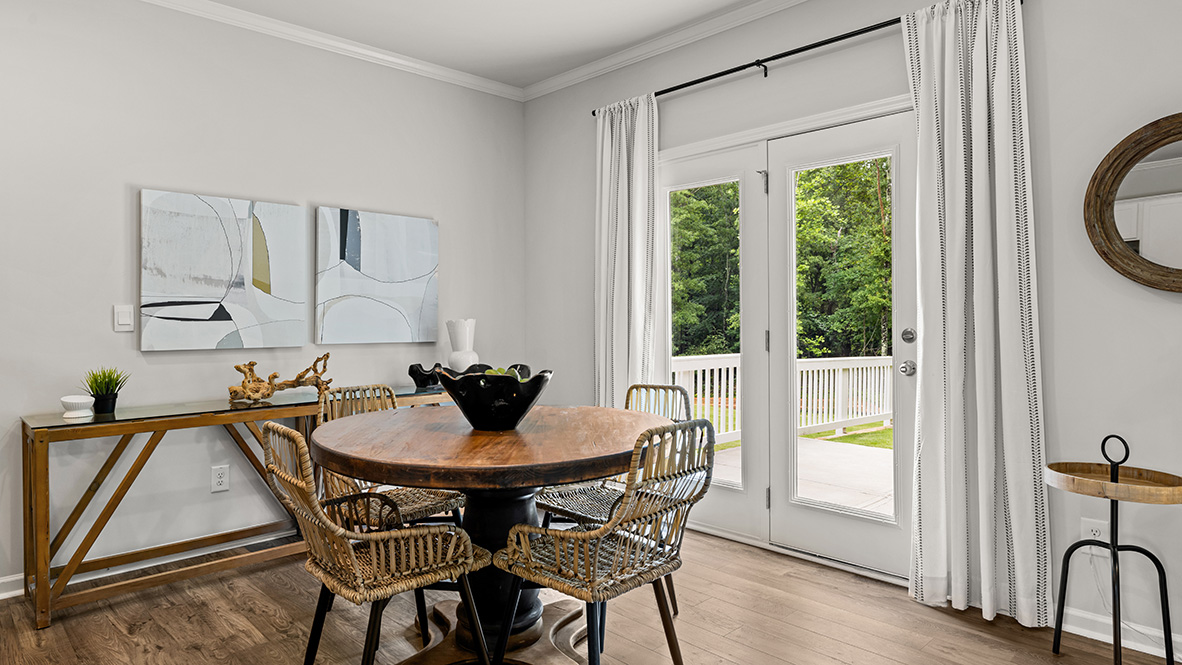 New Homes in Braselton Village Braselton, GA D.R. Horton