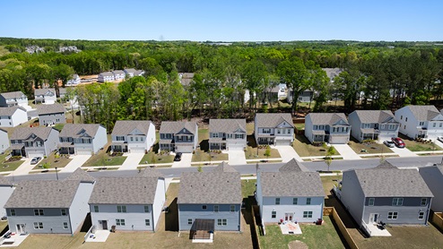 braselton village new homes community in braselton georgia