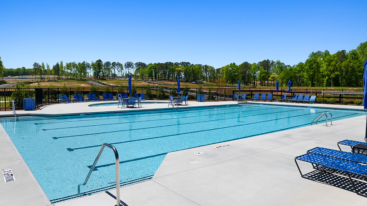 braselton village new homes community in braselton georgia