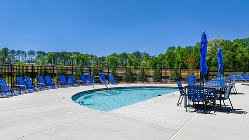 braselton village new homes community in braselton georgia