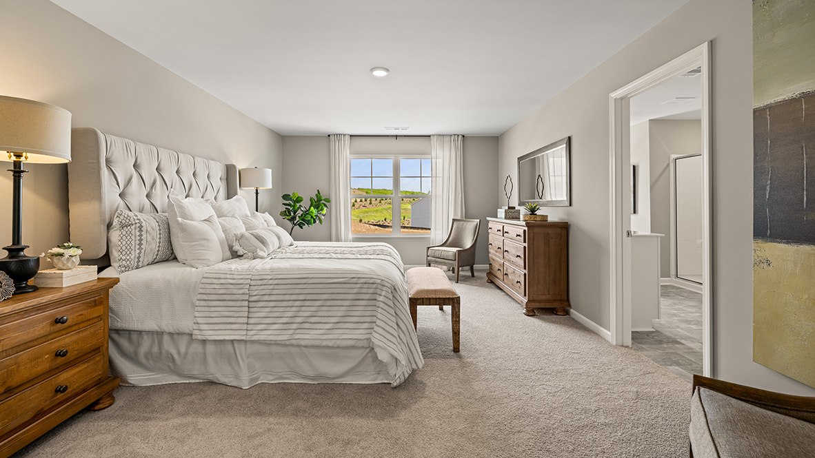 New Homes in Braselton Village Braselton, GA D.R. Horton