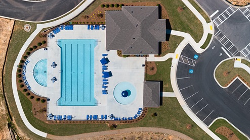 braselton village new homes community in braselton georgia