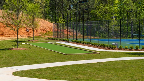 braselton village new homes community in braselton georgia