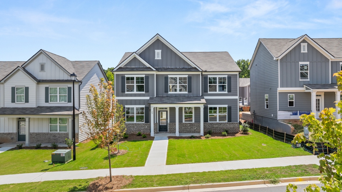 89 King Village exterior
