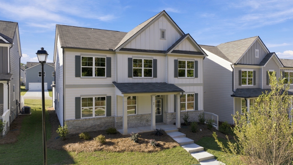 76 Lambton Place exterior