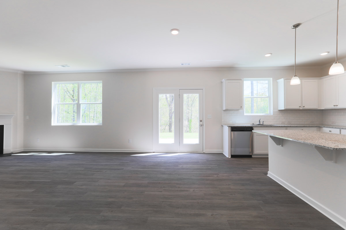 Floor Plan in Braselton Village Braselton, GA D.R. Horton