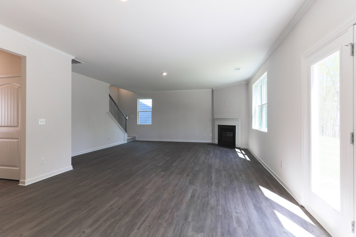 Floor Plan in Braselton Village Braselton, GA D.R. Horton