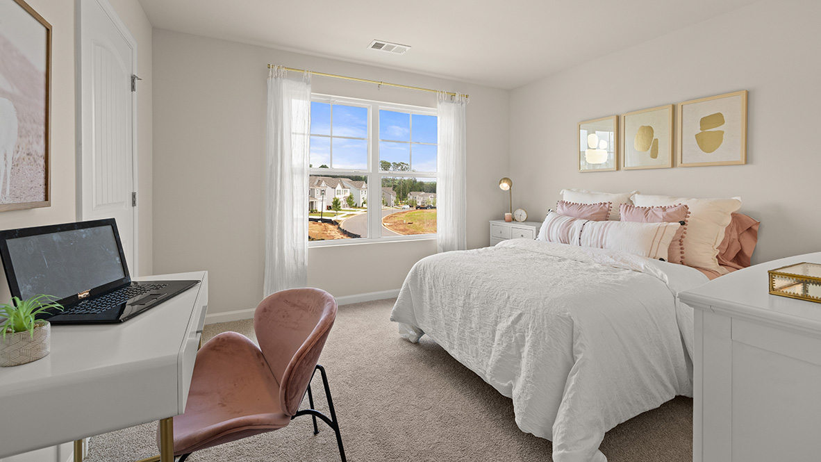 The Hayden Bedroom at Braselton Village in Braselton, Georgia