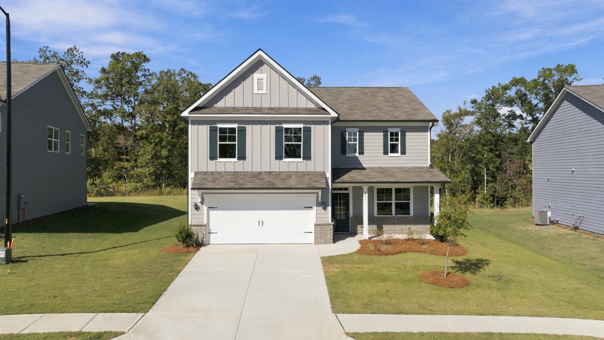 801 Lost Creek Pkwy exterior