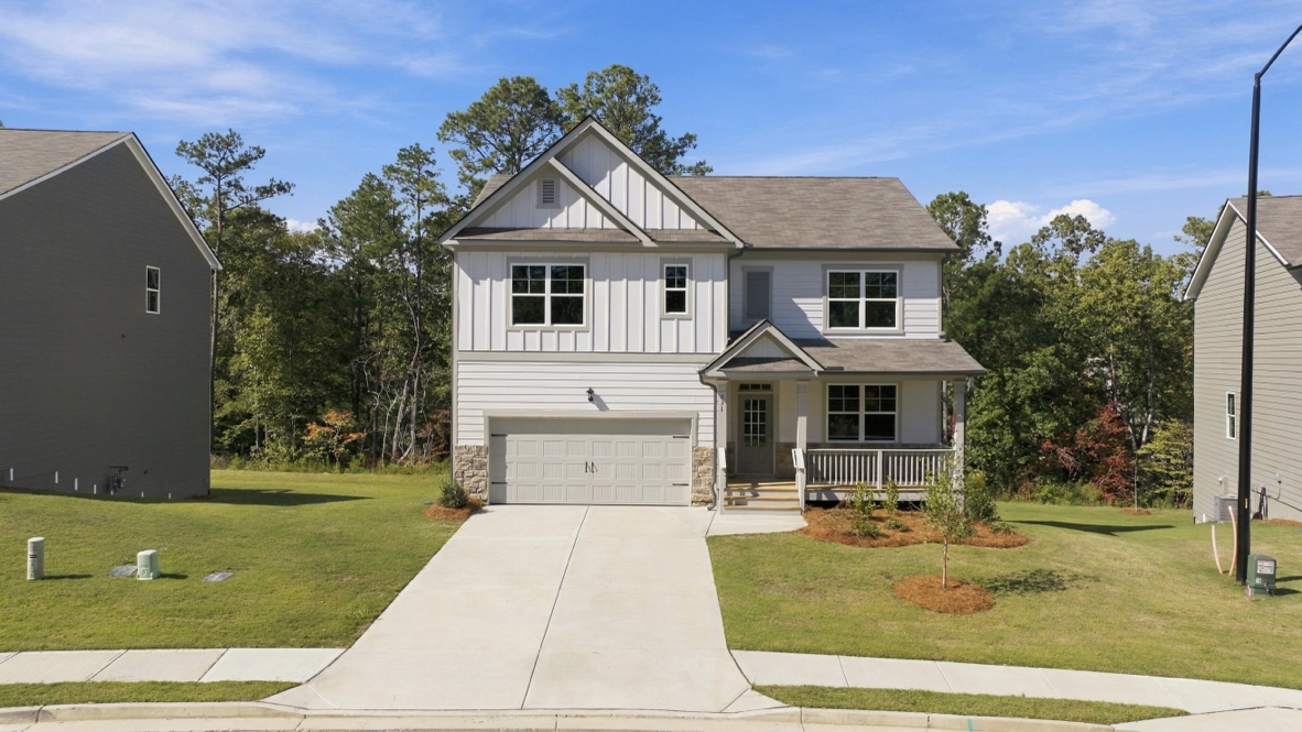 631 Lost Creek Pkwy exterior