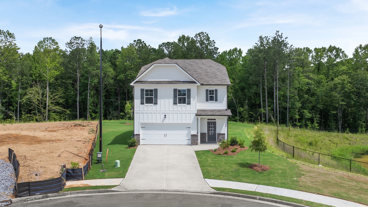 1144 Lost Creek Pkwy exterior