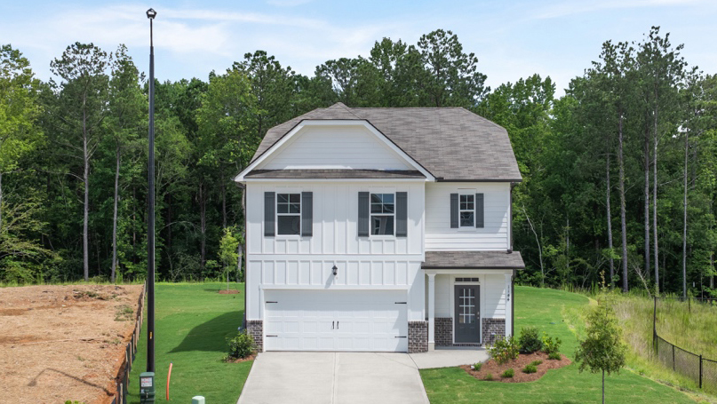 1144 Lost Creek Pkwy exterior