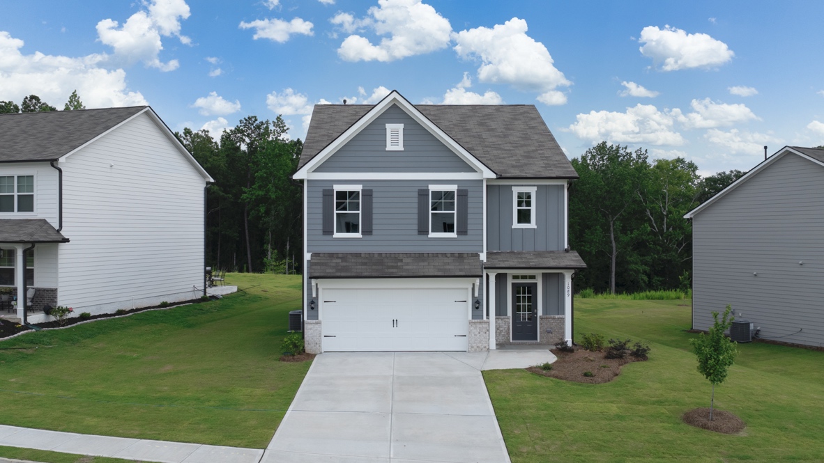1089 Lost Creek Pkwy exterior