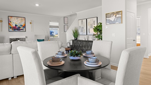 hanover model kitchen