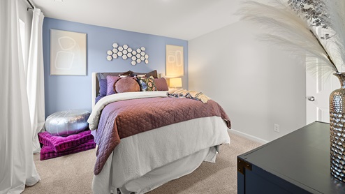 hanover bedroom