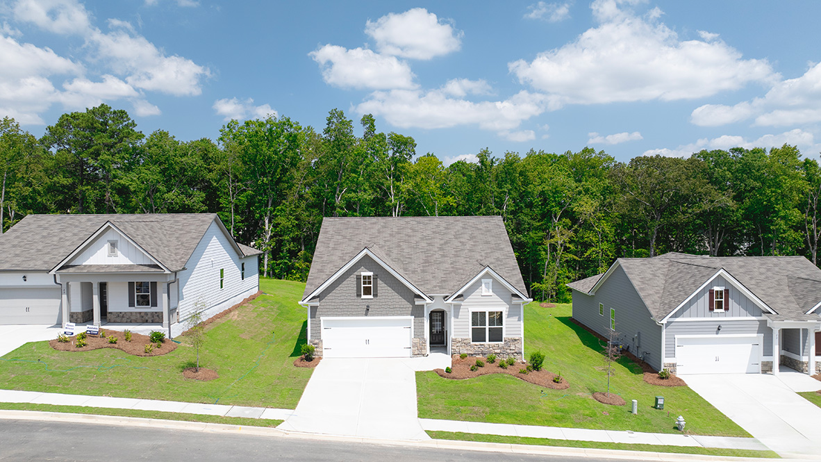 New Homes in Lost Creek Dallas, GA D.R. Horton