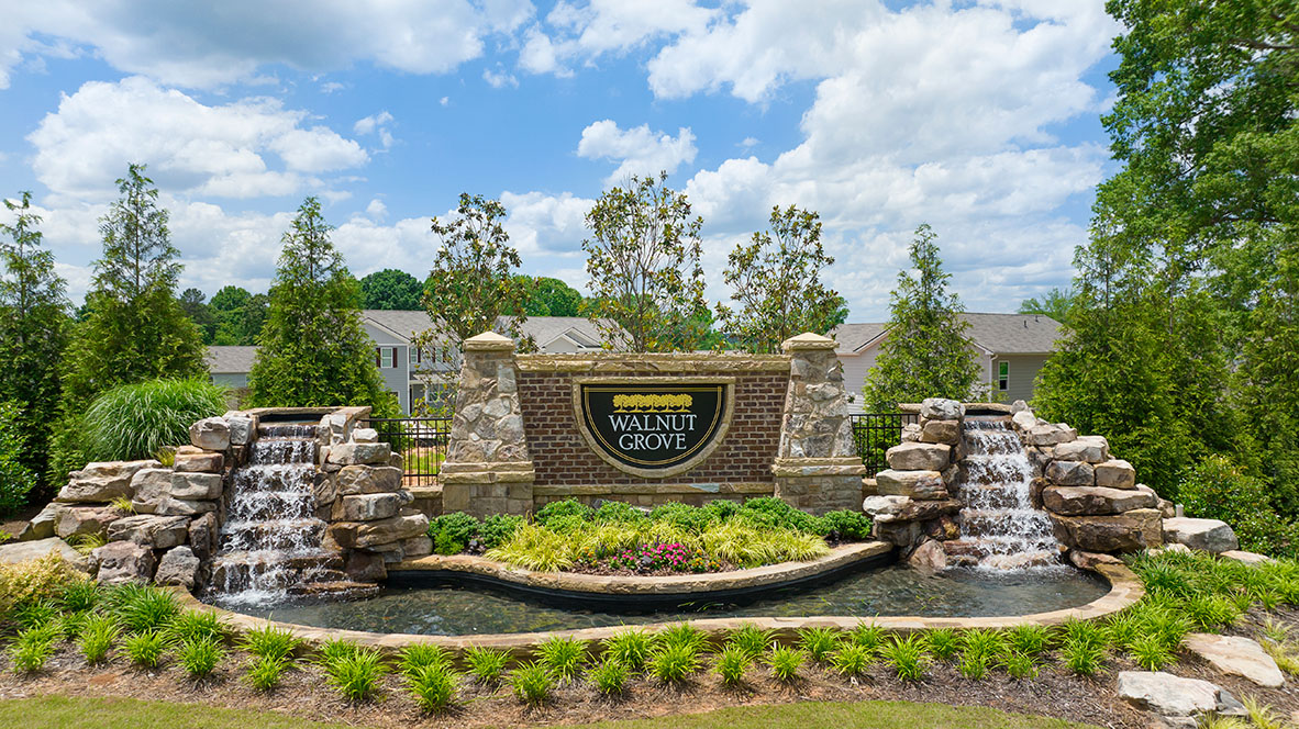 New Homes in Walnut Grove Pendergrass, GA D.R. Horton