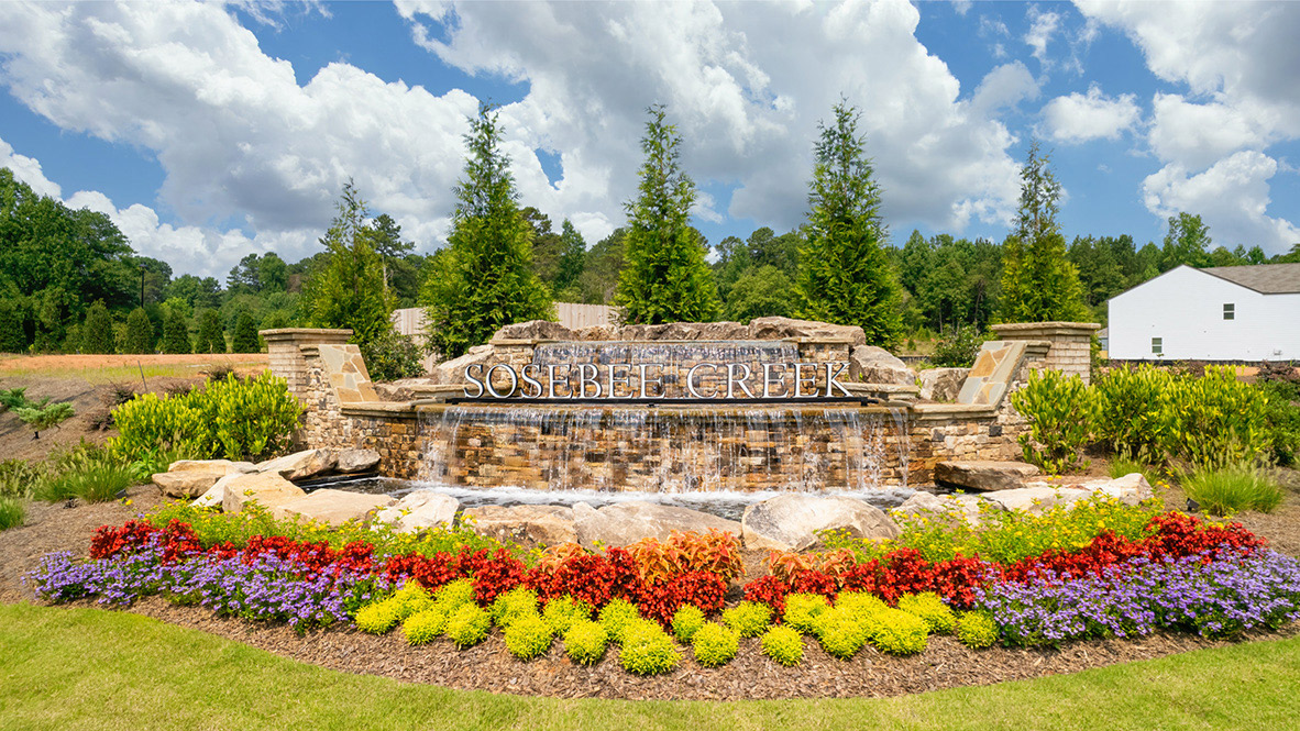 New Homes in Sosebee Creek Dawsonville, GA D.R. Horton