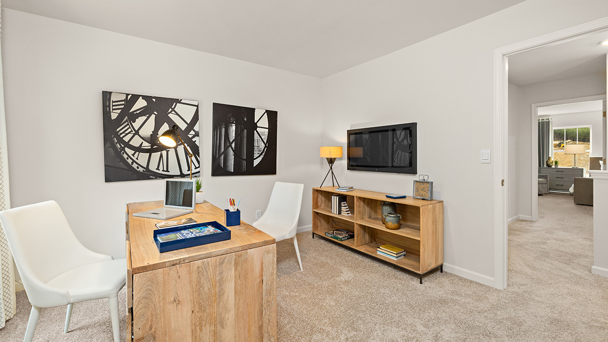 The Flora Office at Aurora Creek in Dallas, Georgia