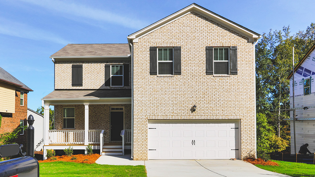 Available Home in Aurora Creek Dallas, GA D.R. Horton