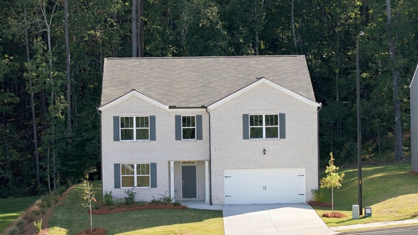 371 Creekview Way exterior