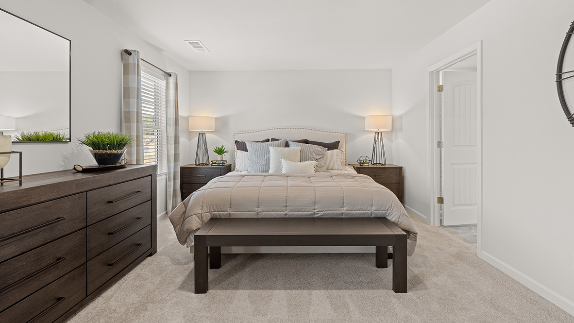 New Homes in Etowah Preserve Dawsonville, GA D.R. Horton