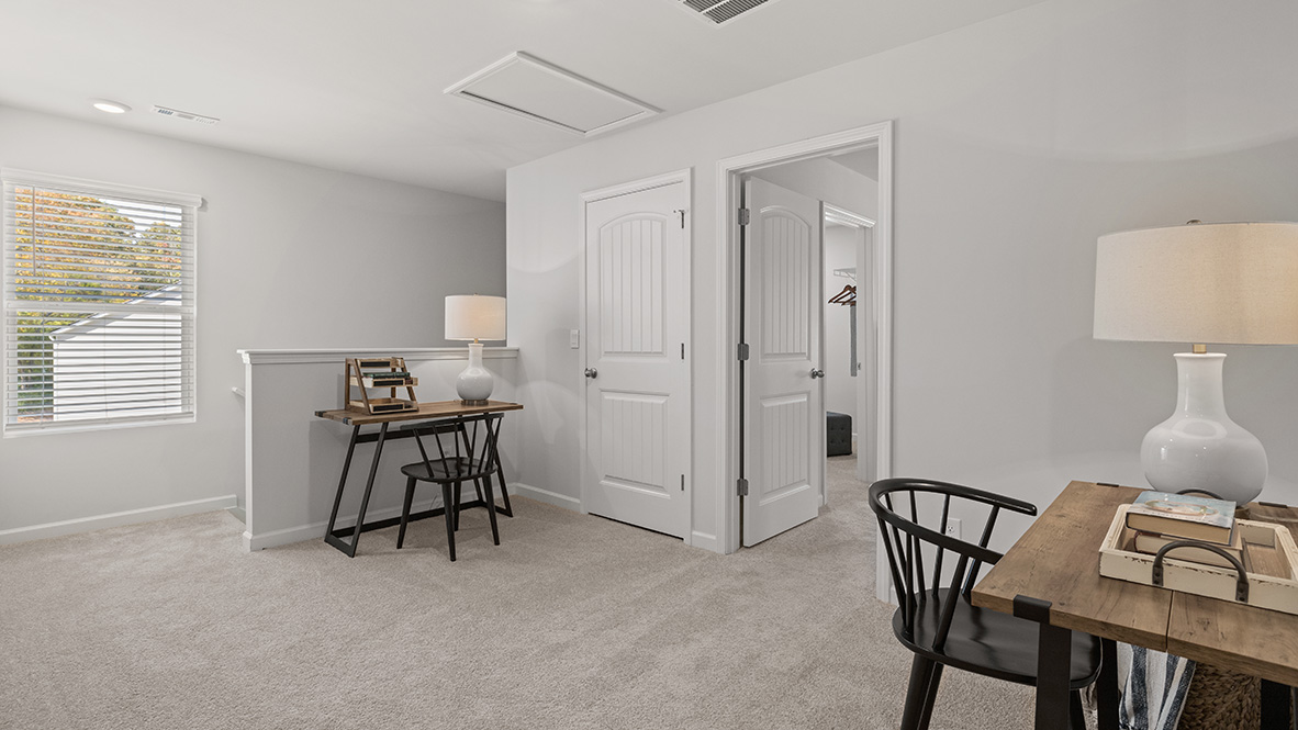 New Homes in Etowah Preserve Dawsonville, GA D.R. Horton