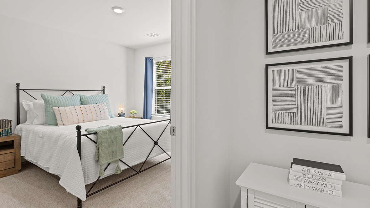 New Homes in Etowah Preserve Dawsonville, GA D.R. Horton