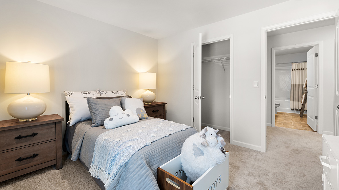 New Homes in Etowah Preserve Dawsonville, GA D.R. Horton