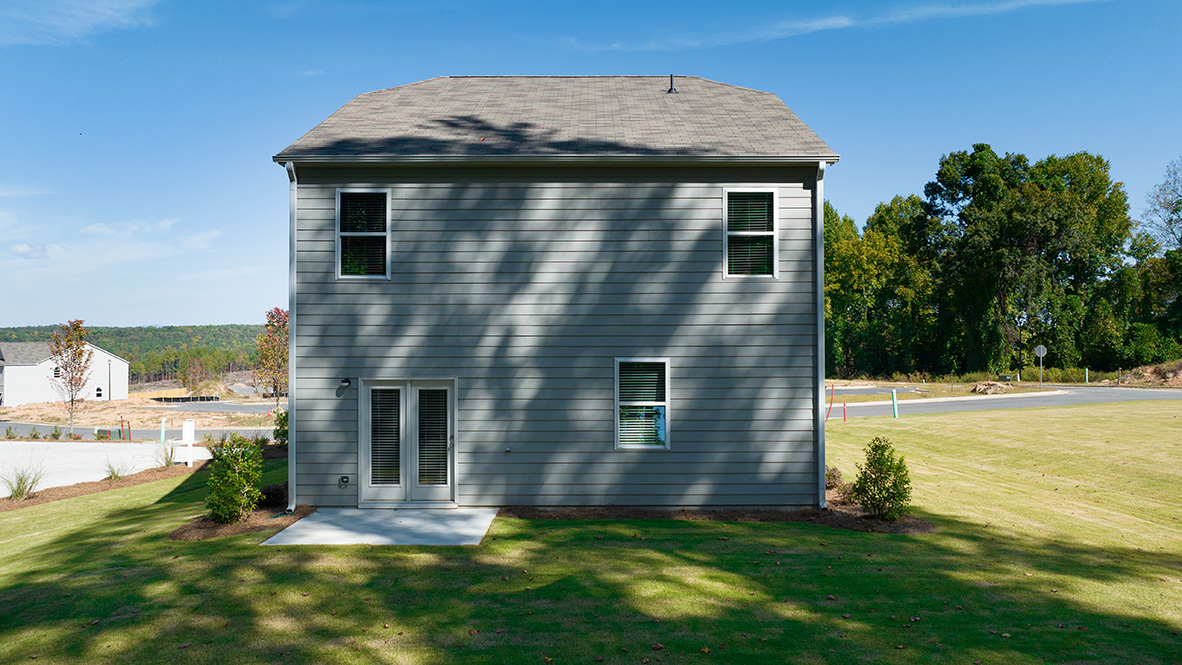 New Homes in Etowah Preserve Dawsonville, GA D.R. Horton