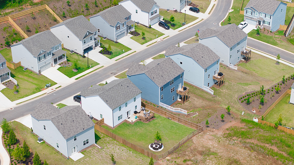 New Homes in Etowah Preserve Dawsonville, GA D.R. Horton