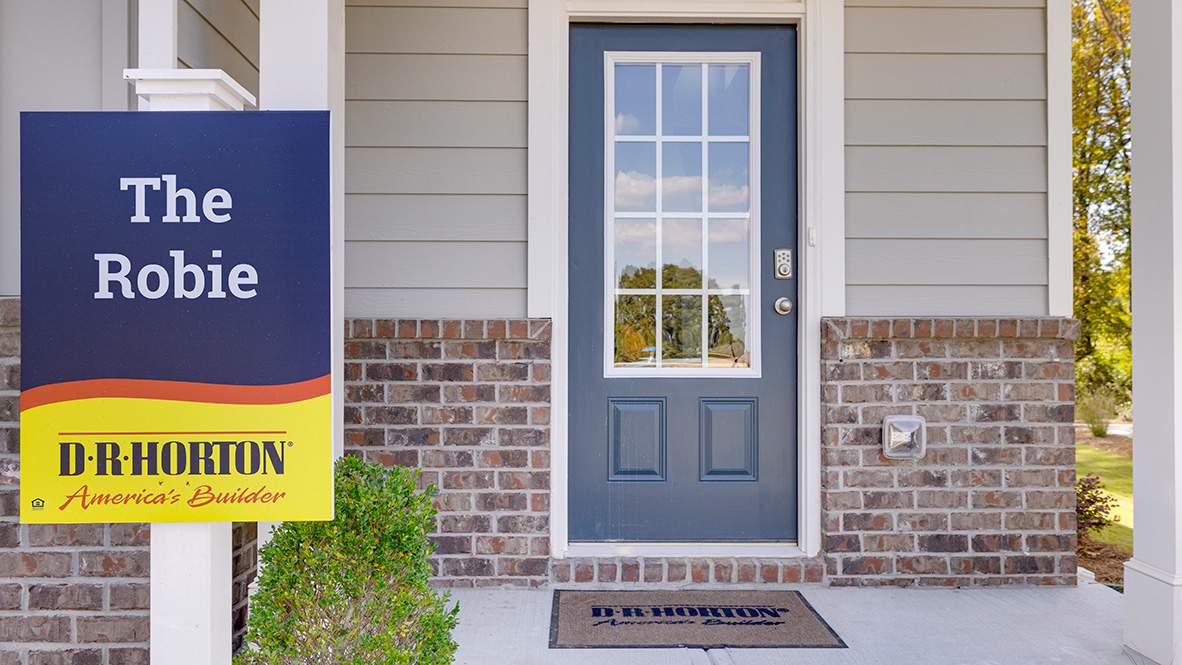 New Homes in Etowah Preserve Dawsonville, GA D.R. Horton