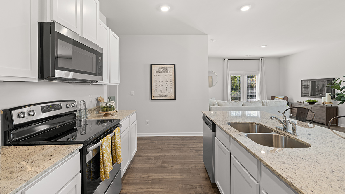 New Homes in Etowah Preserve Dawsonville, GA D.R. Horton