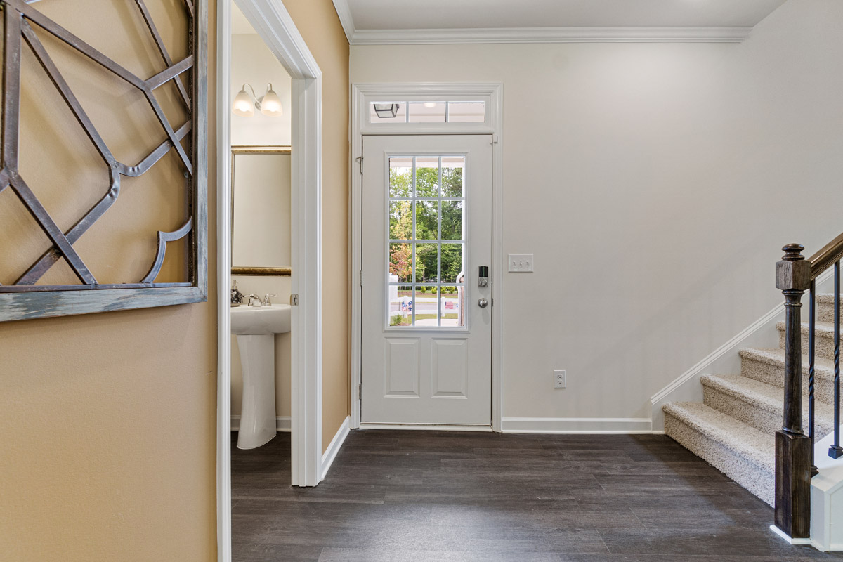 Available Home in Etowah Preserve Dawsonville, GA D.R. Horton