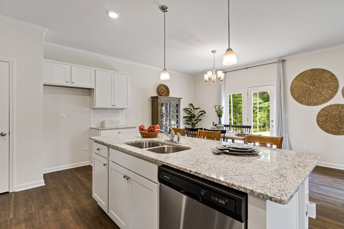 Available Home in Etowah Preserve Dawsonville, GA D.R. Horton