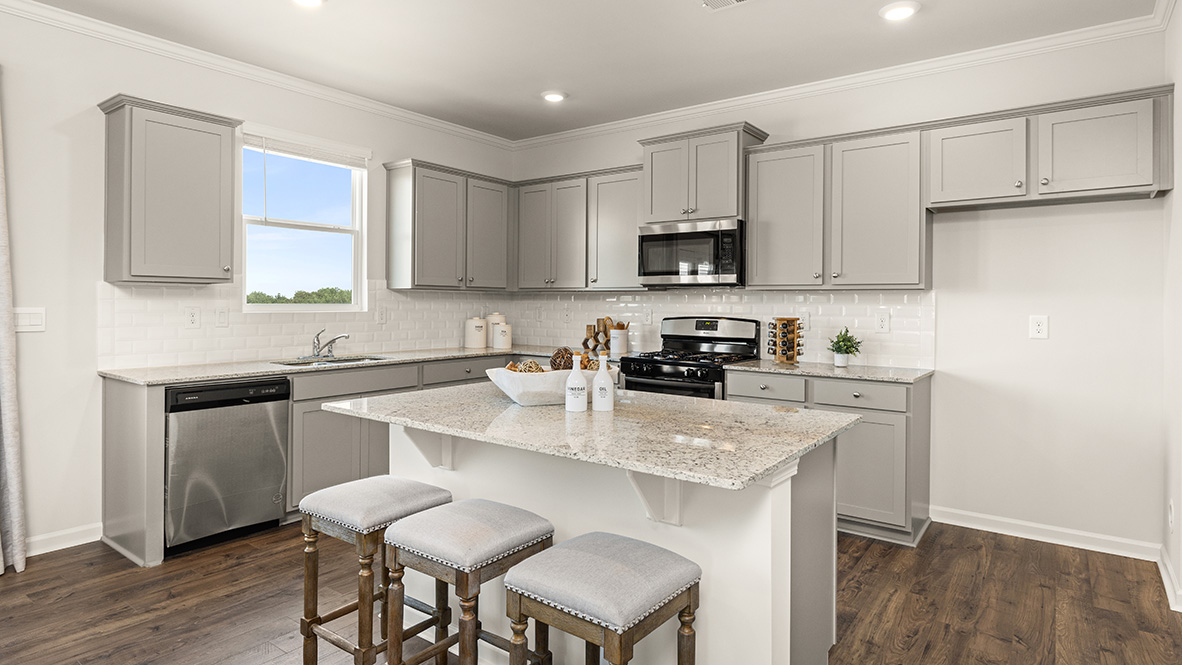 New Homes in Glen at Kensington Lithia Springs, GA D.R. Horton