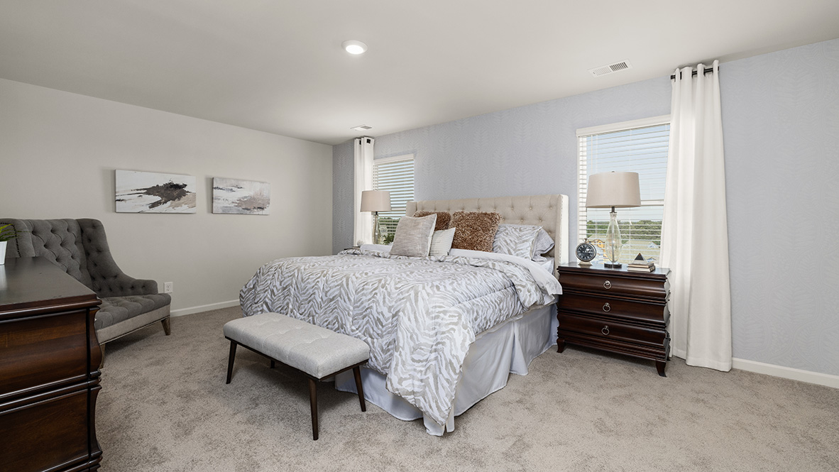 New Homes in Glen at Kensington Lithia Springs, GA D.R. Horton