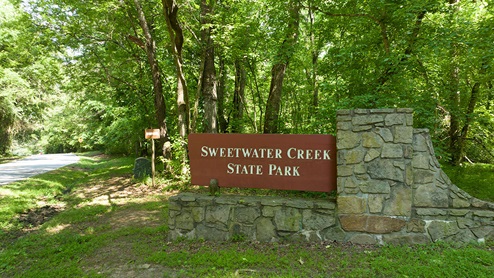 Sweet Creek Park at Glen at Kensington
