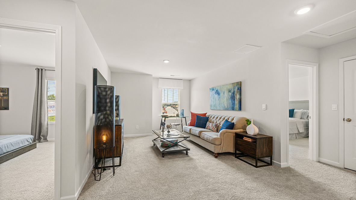 New Homes in Glen at Kensington Lithia Springs, GA D.R. Horton