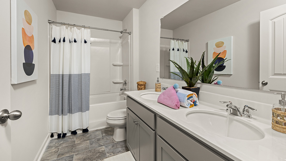 New Homes in Glen at Kensington Lithia Springs, GA D.R. Horton