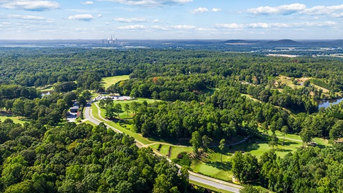 Parkside at Carter Grove community in Cartersville, Georgia