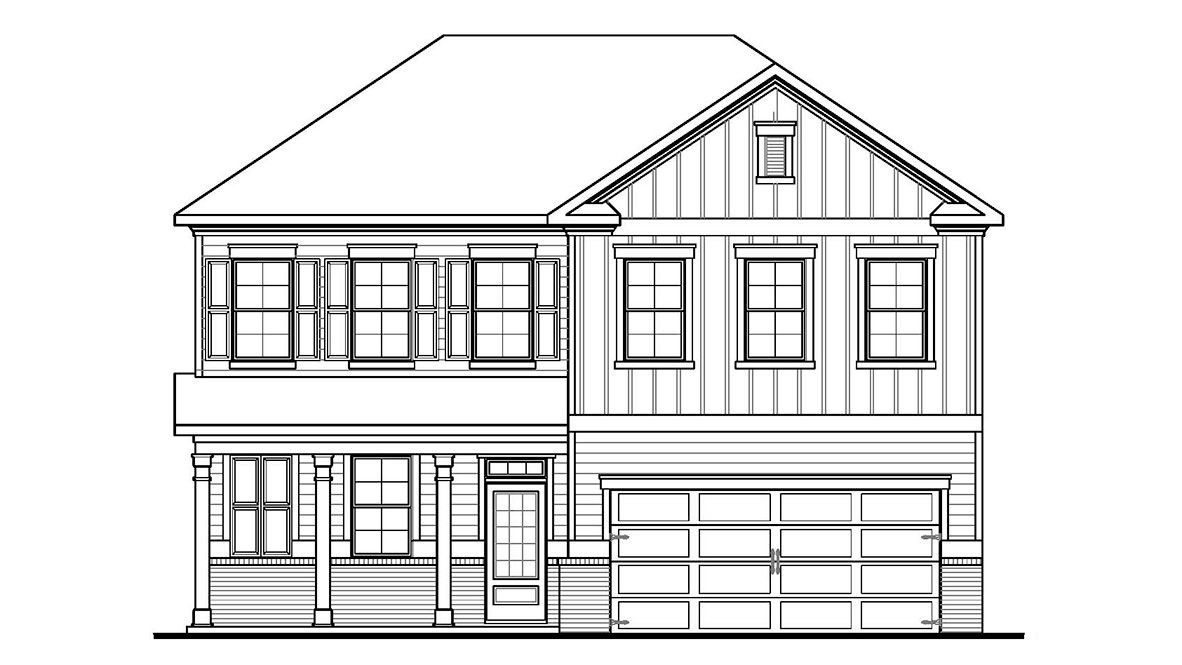 387 BELMONT DRIVE exterior