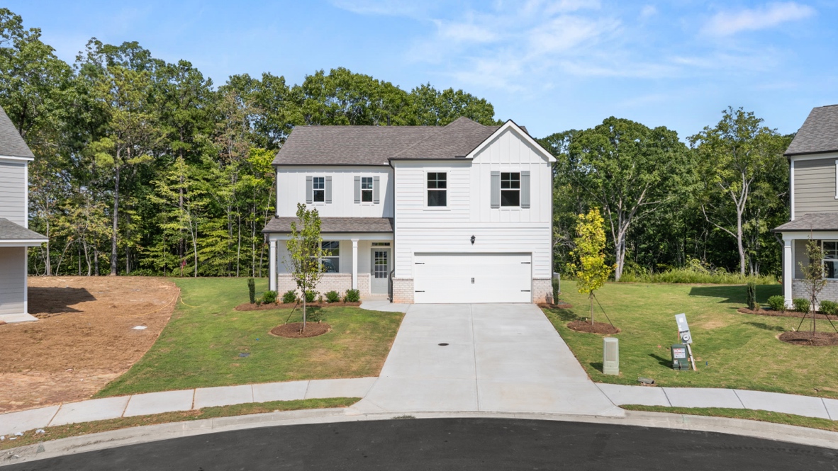 395 Belmont Drive exterior