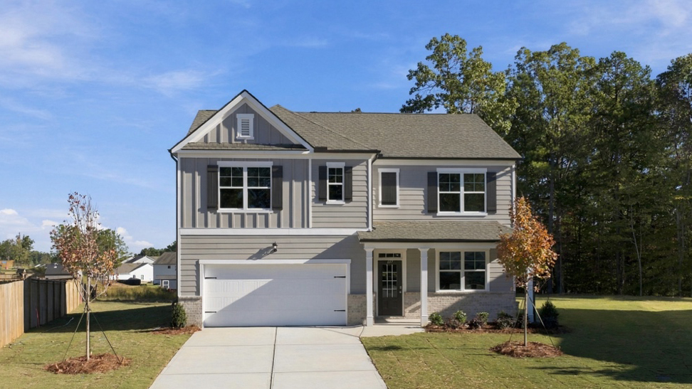 397 Belmont Drive exterior