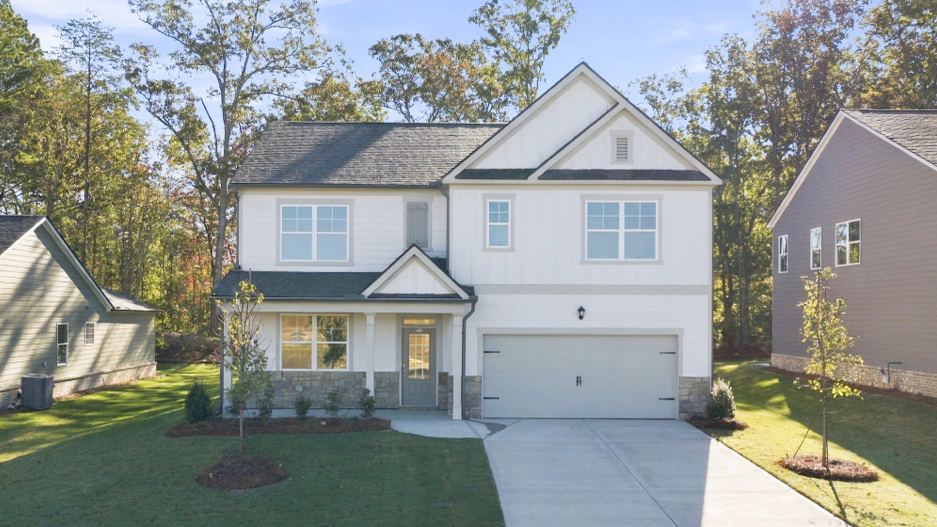 44 Hampshire Court exterior
