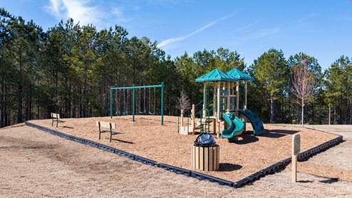 Community playground