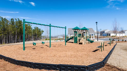 Community playground