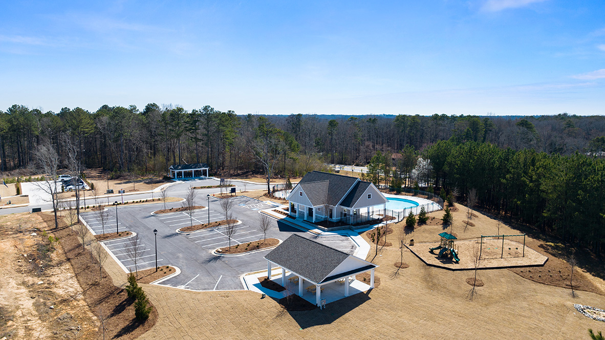 Area image of community